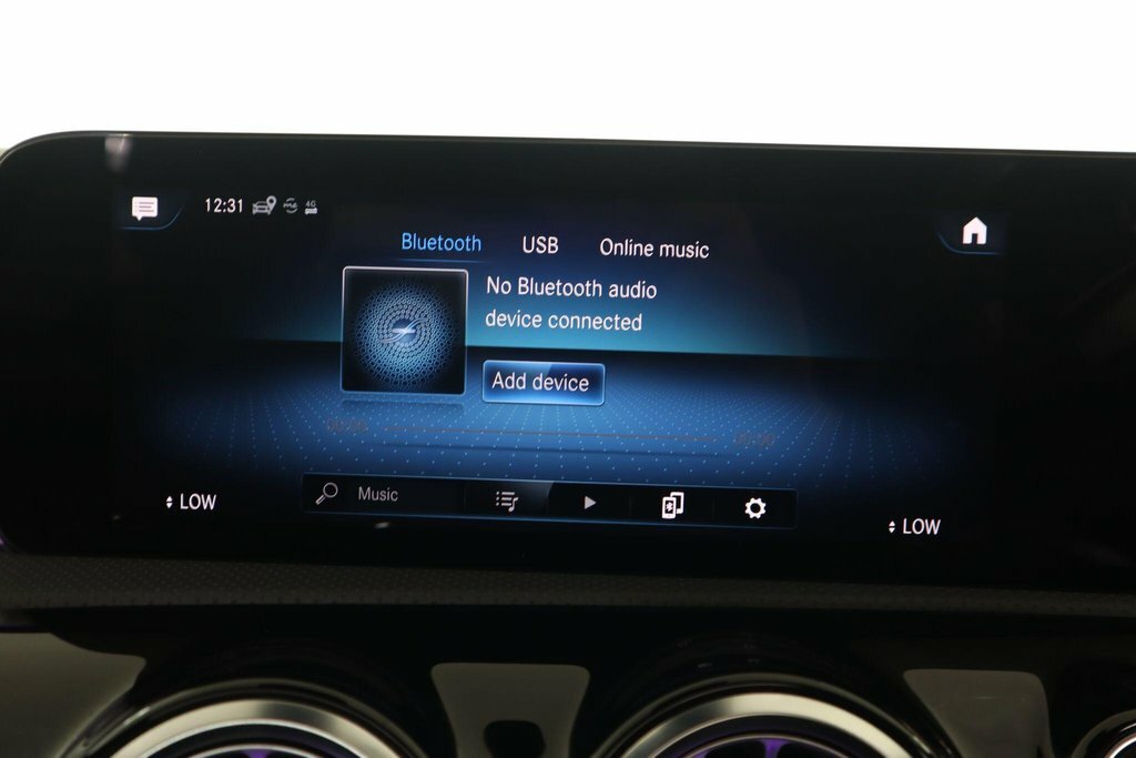 Mercedes-Benz A Class A 200 Amg Line Edition Hatchback Black #31