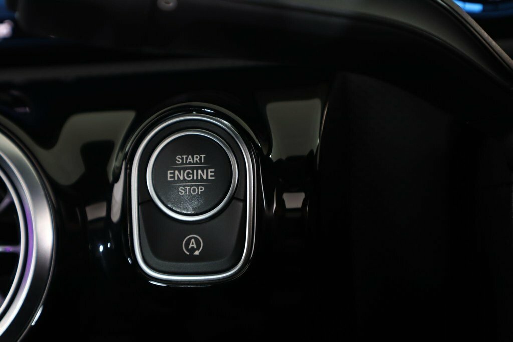 Mercedes-Benz A Class A 200 Amg Line Edition Hatchback Black #45