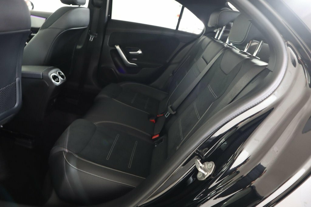 Mercedes-Benz A Class A 200 Amg Line Edition Hatchback Black #13