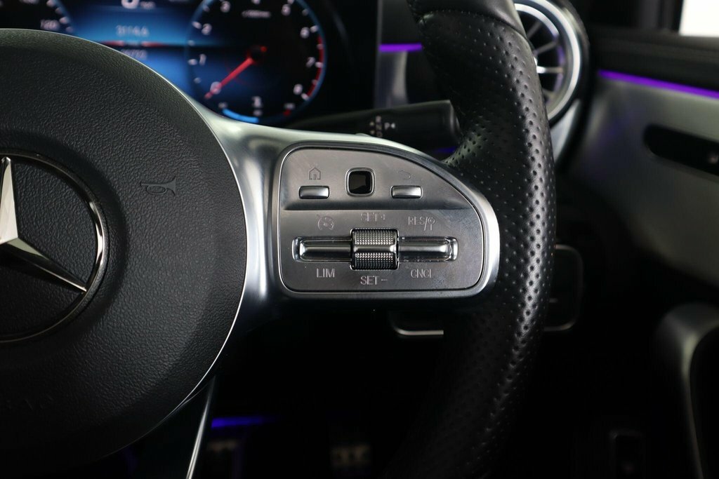 Mercedes-Benz A Class A 200 Amg Line Edition Hatchback Black #14