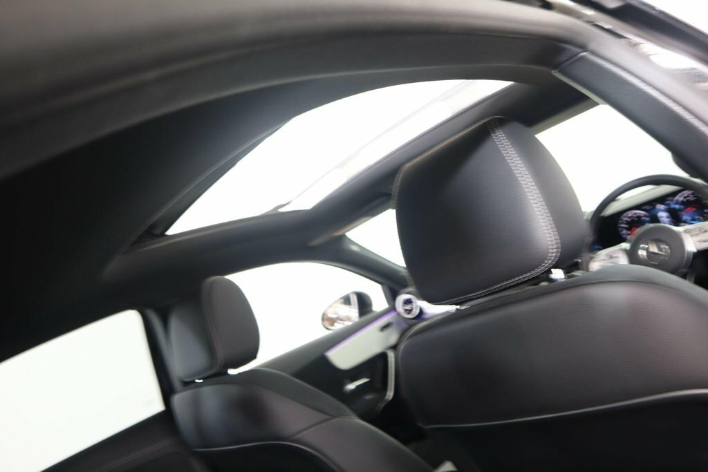 Mercedes-Benz A Class A 200 Amg Line Edition Hatchback Black #49
