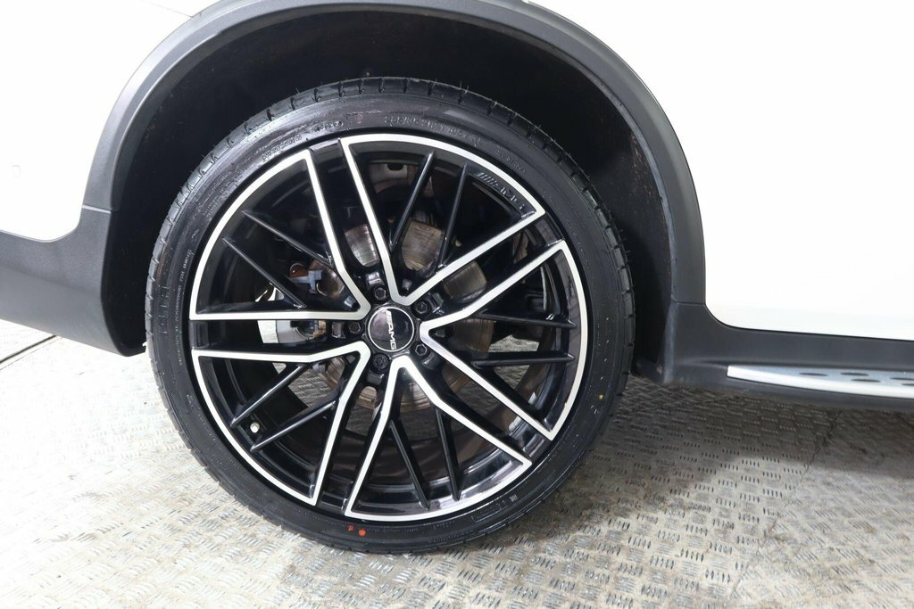 Mercedes-Benz GLC Class Glc 300D 4Matic Amg Line Premium Pls 9G-tronic #27