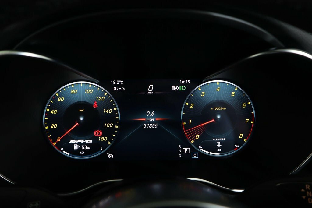 Mercedes-Benz GLC Class Glc 300D 4Matic Amg Line Premium Pls 9G-tronic #48