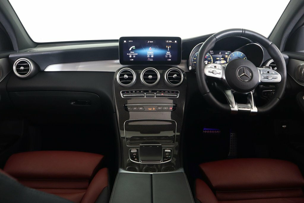 Mercedes-Benz GLC Class Glc 300D 4Matic Amg Line Premium Pls 9G-tronic #11