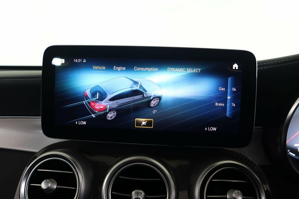 Mercedes-Benz GLC Class Glc 300D 4Matic Amg Line Premium Pls 9G-tronic #38
