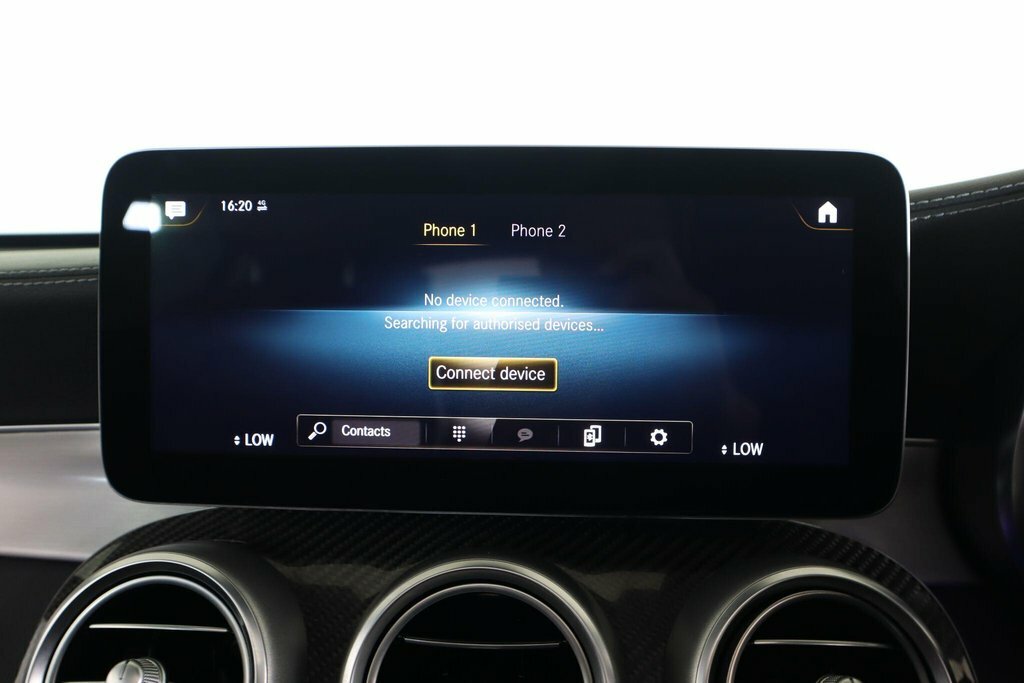 Mercedes-Benz GLC Class Glc 300D 4Matic Amg Line Premium Pls 9G-tronic #30