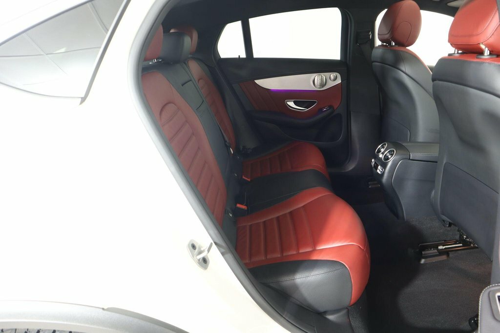 Mercedes-Benz GLC Class Glc 300D 4Matic Amg Line Premium Pls 9G-tronic #14
