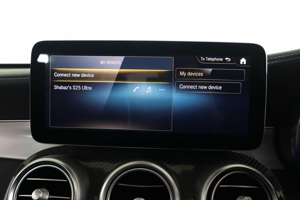 Mercedes-Benz GLC Class Glc 300D 4Matic Amg Line Premium Pls 9G-tronic #31