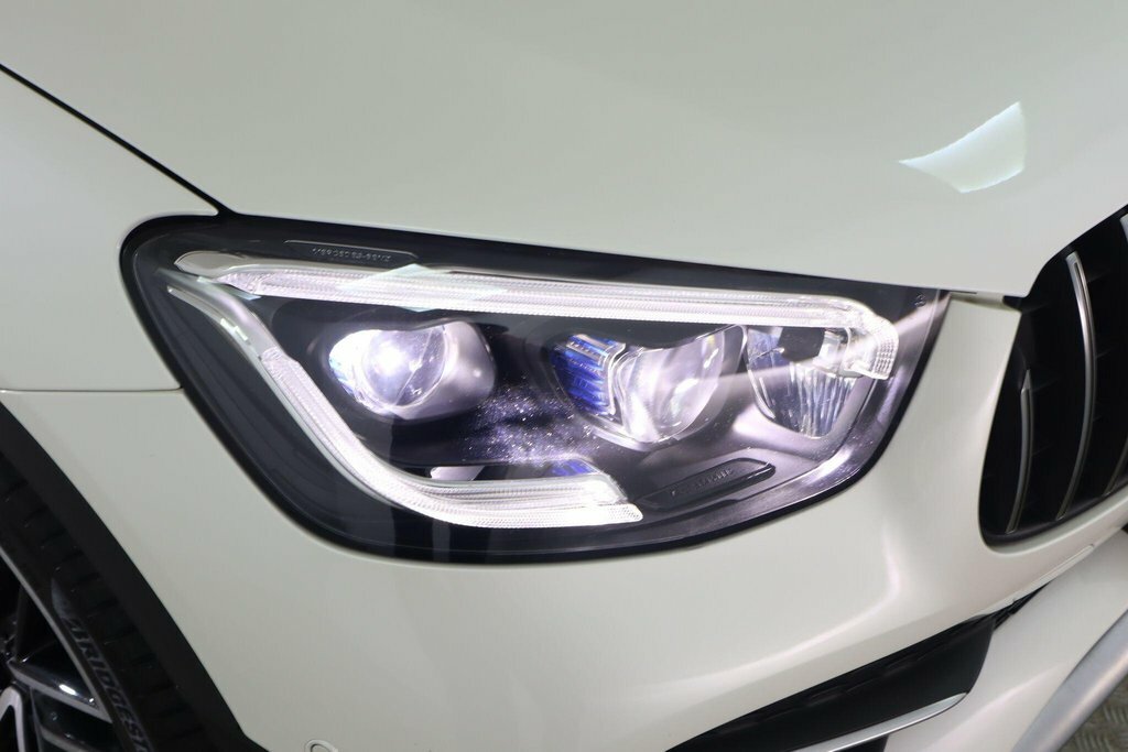 Mercedes-Benz GLC Class Glc 300D 4Matic Amg Line Premium Pls 9G-tronic #52