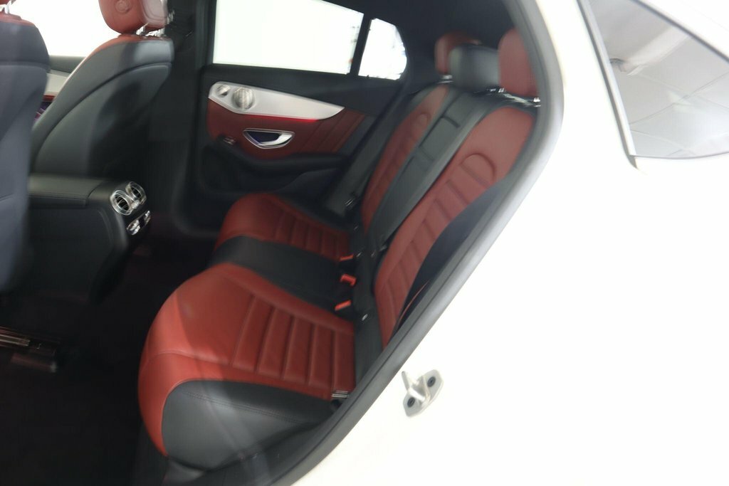 Mercedes-Benz GLC Class Glc 300D 4Matic Amg Line Premium Pls 9G-tronic #15
