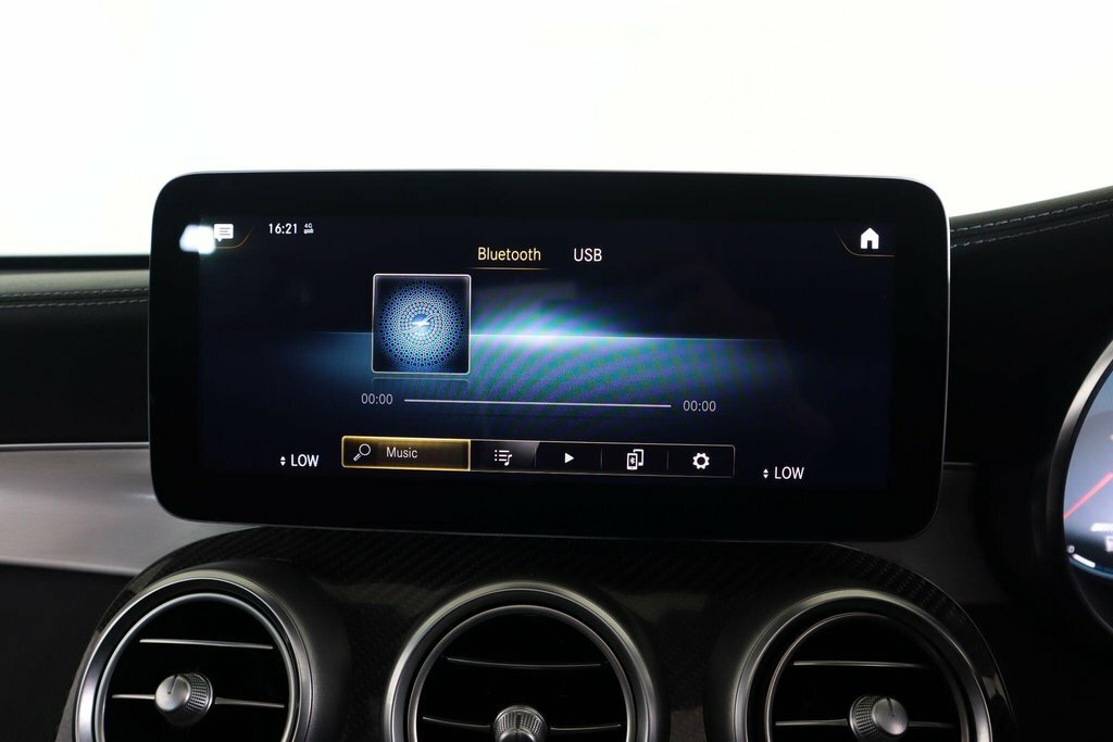 Mercedes-Benz GLC Class Glc 300D 4Matic Amg Line Premium Pls 9G-tronic #35