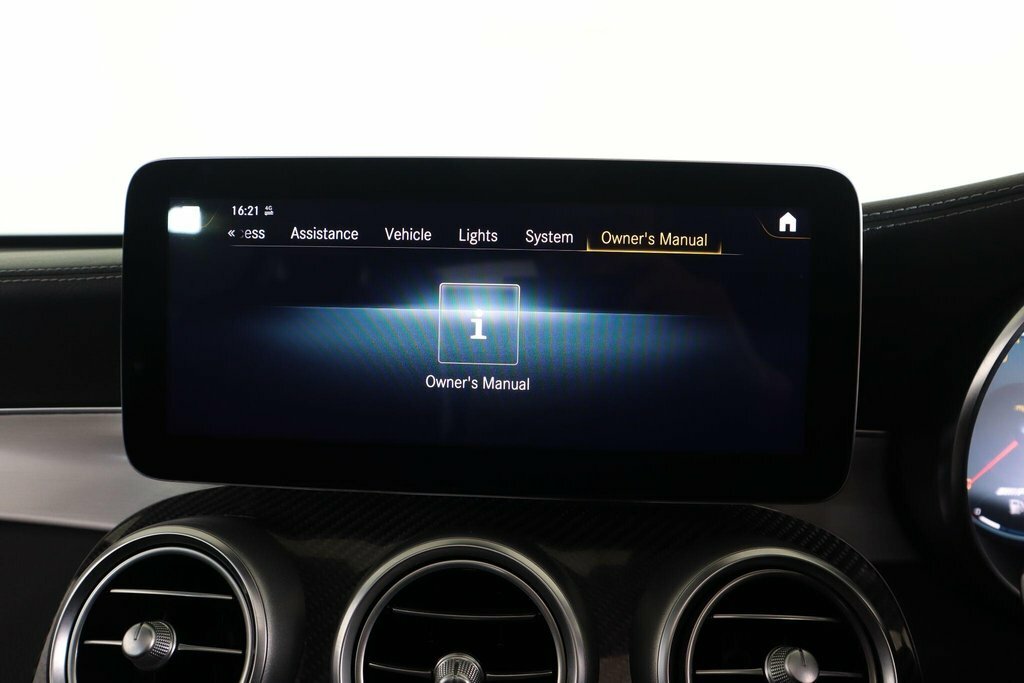 Mercedes-Benz GLC Class Glc 300D 4Matic Amg Line Premium Pls 9G-tronic #45