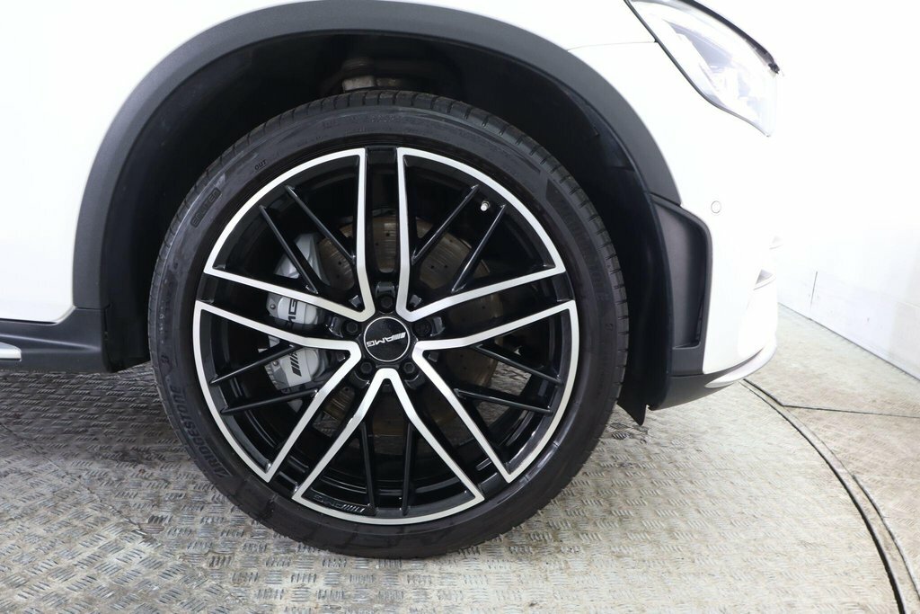 Mercedes-Benz GLC Class Glc 300D 4Matic Amg Line Premium Pls 9G-tronic #26