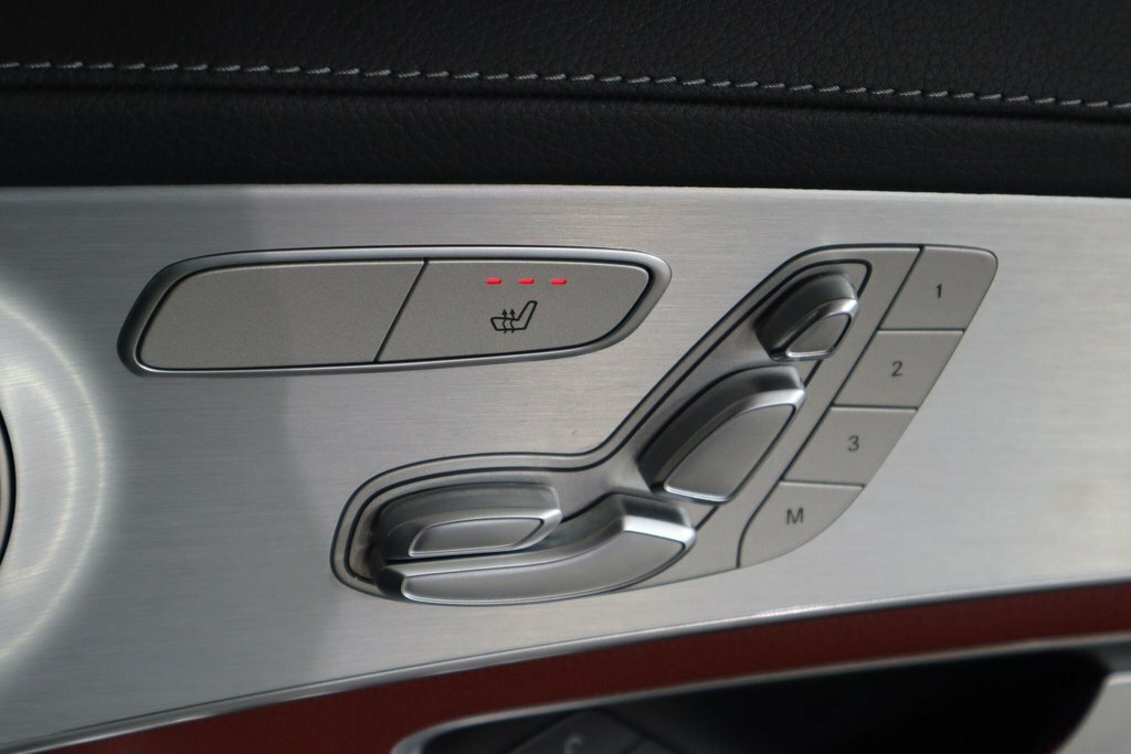 Mercedes-Benz GLC Class Glc 300D 4Matic Amg Line Premium Pls 9G-tronic #23