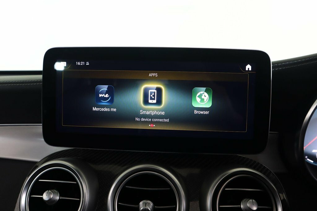 Mercedes-Benz GLC Class Glc 300D 4Matic Amg Line Premium Pls 9G-tronic #39