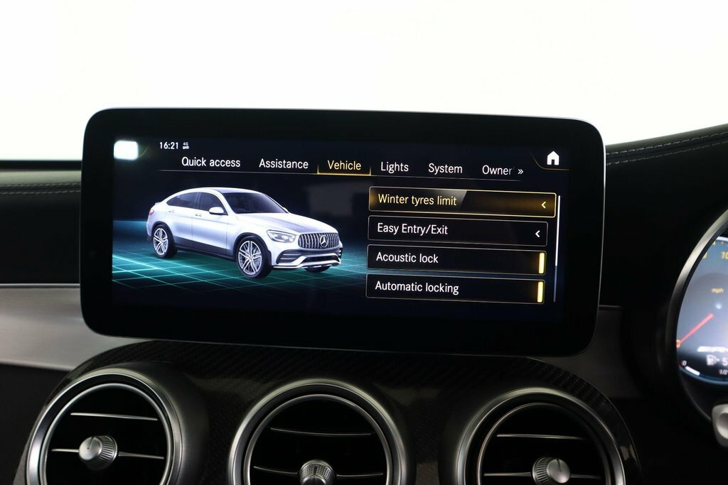 Mercedes-Benz GLC Class Glc 300D 4Matic Amg Line Premium Pls 9G-tronic #42