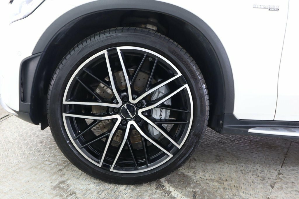 Mercedes-Benz GLC Class Glc 300D 4Matic Amg Line Premium Pls 9G-tronic #29