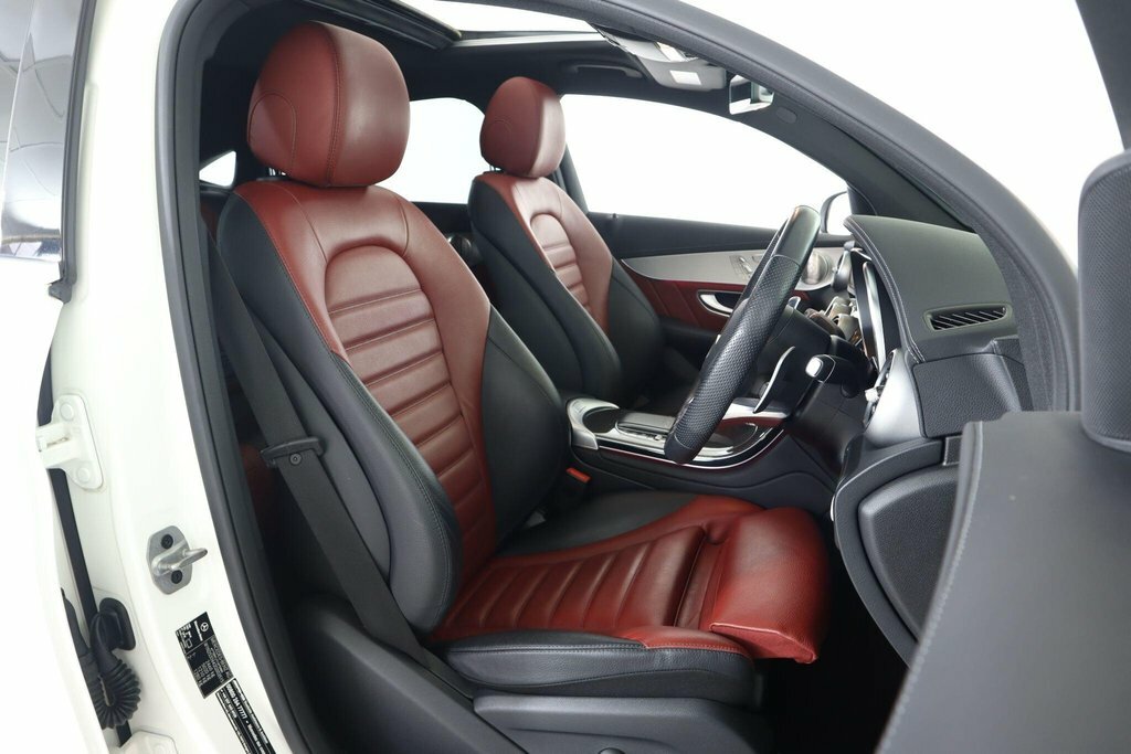 Mercedes-Benz GLC Class Glc 300D 4Matic Amg Line Premium Pls 9G-tronic #13