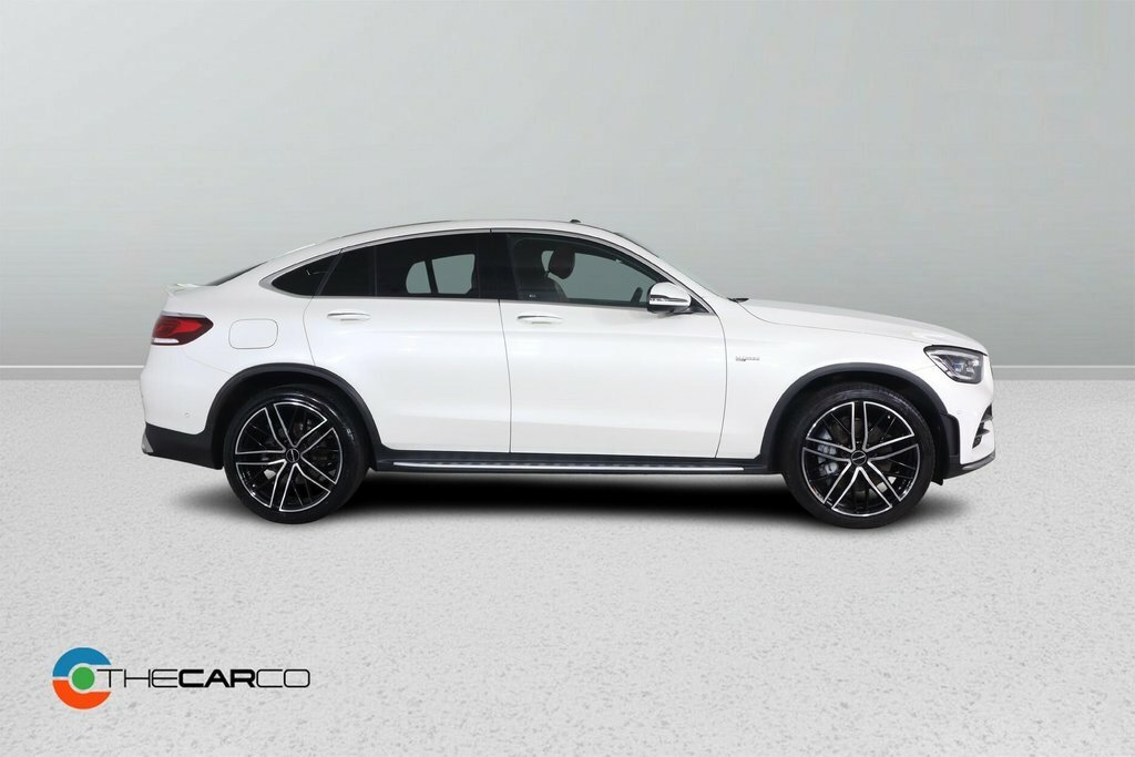 Mercedes-Benz GLC Class Glc 300D 4Matic Amg Line Premium Pls 9G-tronic #7