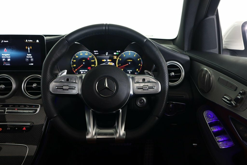 Mercedes-Benz GLC Class Glc 300D 4Matic Amg Line Premium Pls 9G-tronic #50