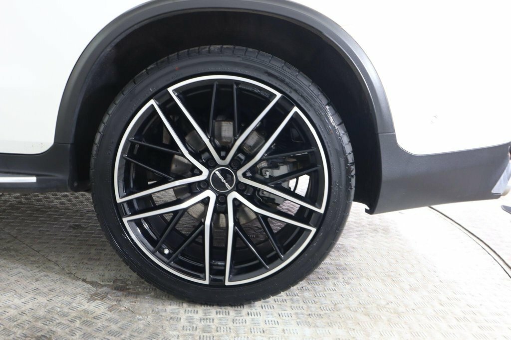 Mercedes-Benz GLC Class Glc 300D 4Matic Amg Line Premium Pls 9G-tronic #28