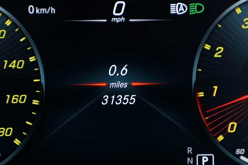 Mercedes-Benz GLC Class Glc 300D 4Matic Amg Line Premium Pls 9G-tronic #47