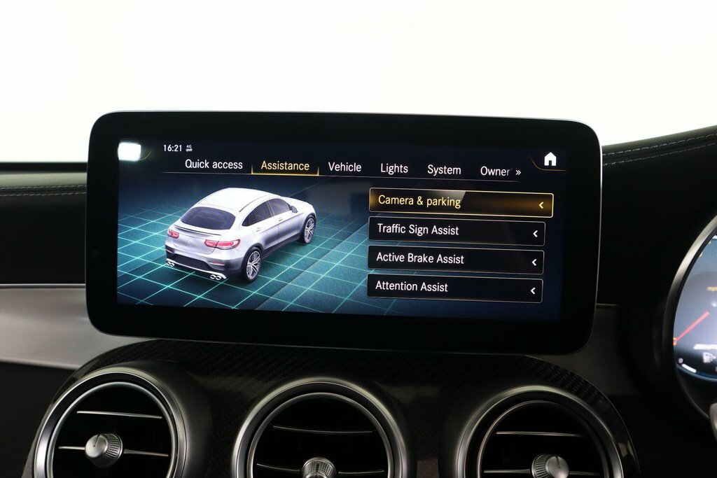Mercedes-Benz GLC Class Glc 300D 4Matic Amg Line Premium Pls 9G-tronic #41