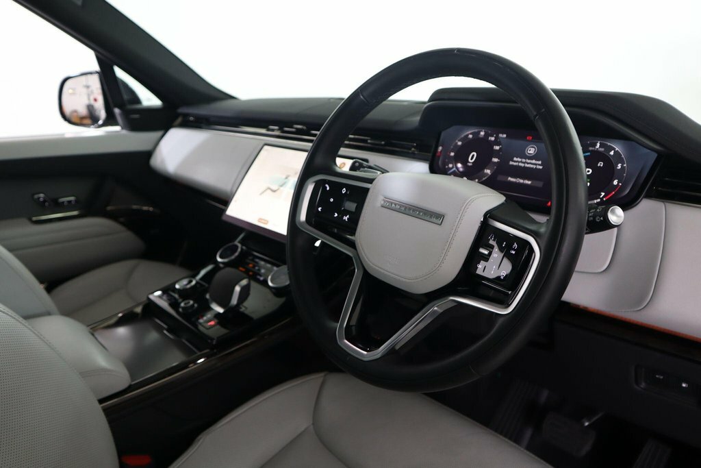 Land Rover Range Rover Sport 3L Se GF23OXK Grey #2