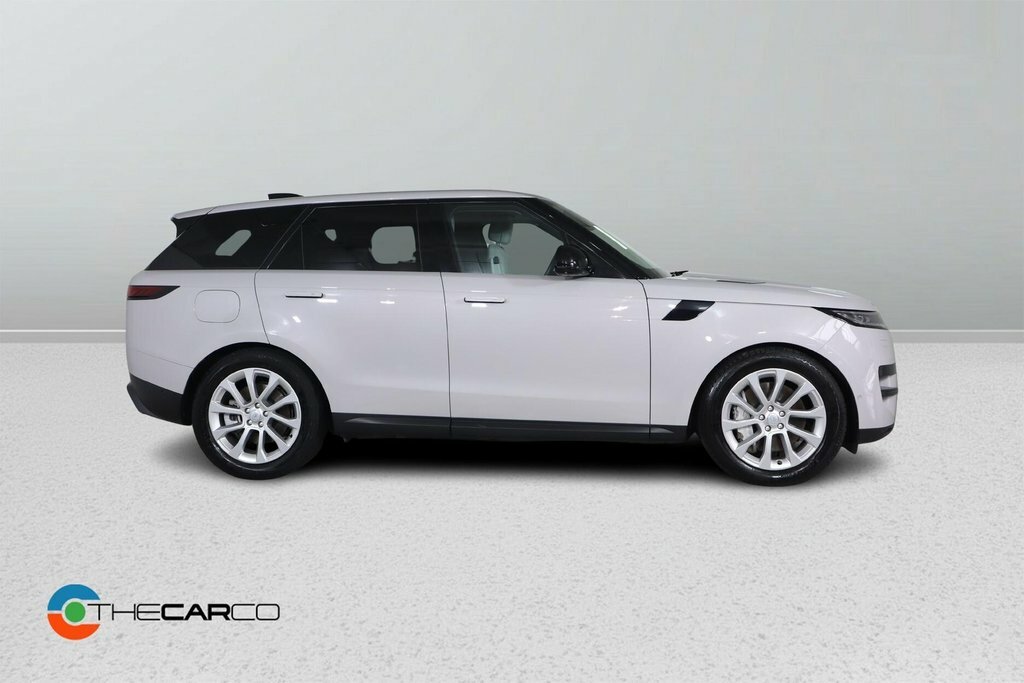 Land Rover Range Rover Sport 3L Se GF23OXK Grey #6