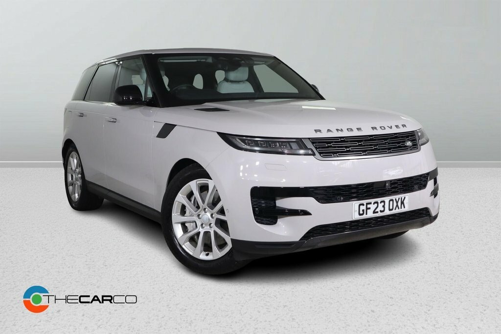 Land Rover Range Rover Sport 3L Se Grey