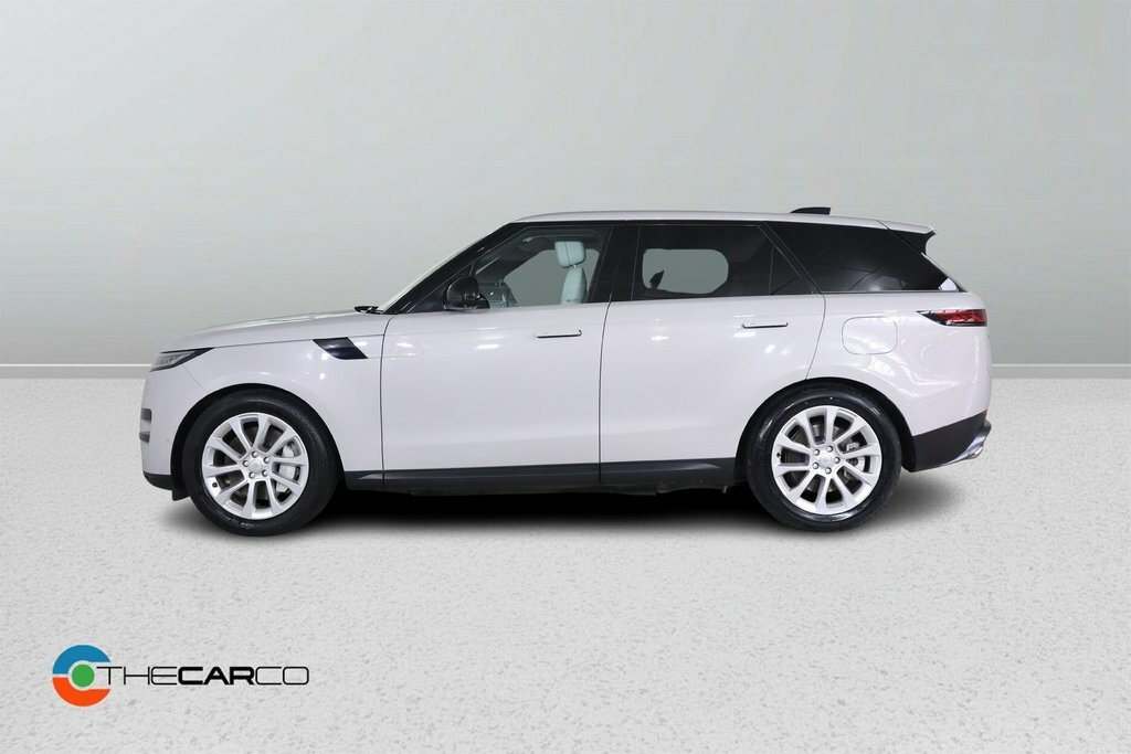 Land Rover Range Rover Sport 3L Se GF23OXK Grey #5