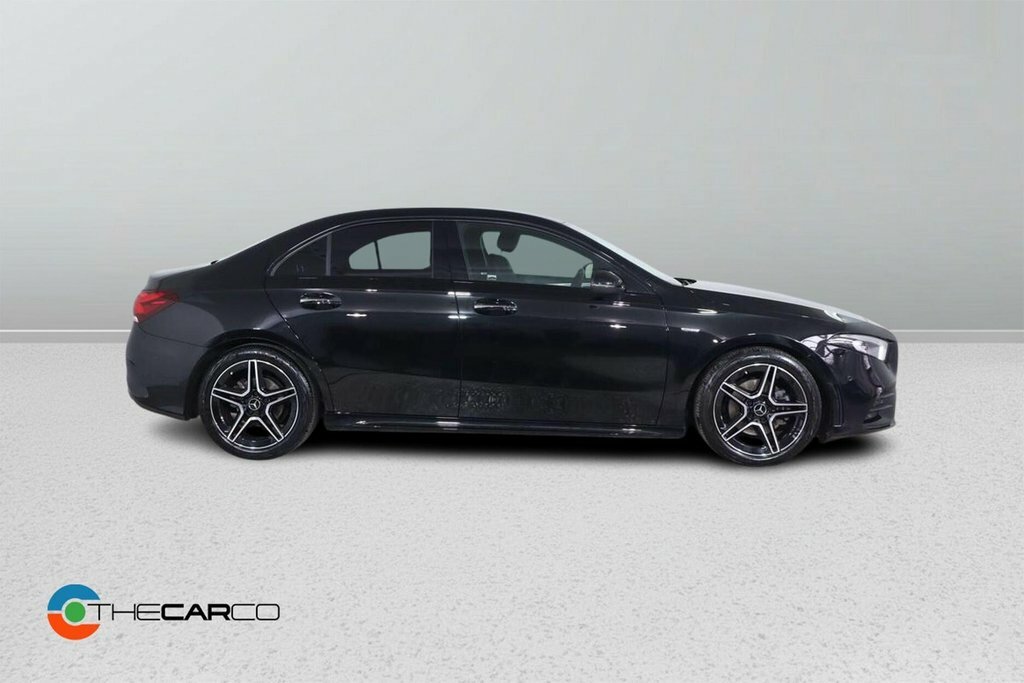 Mercedes-Benz A Class 1.3L Amg Line Edition WN22EDU Black #6