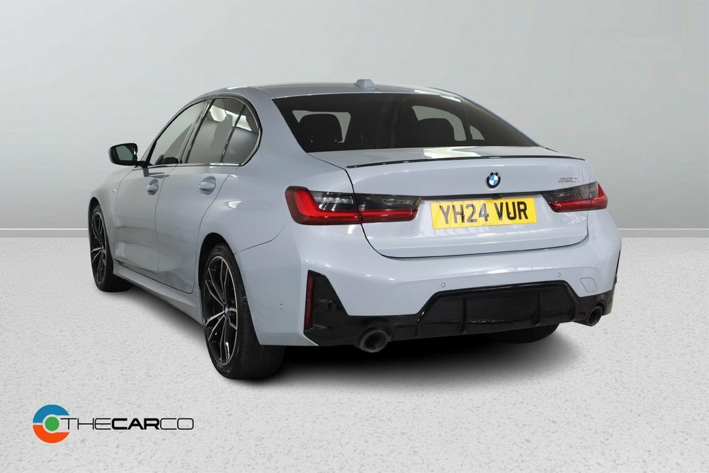 BMW 3 Series 320I M Sport Step Tech-pro Pack Blue #8