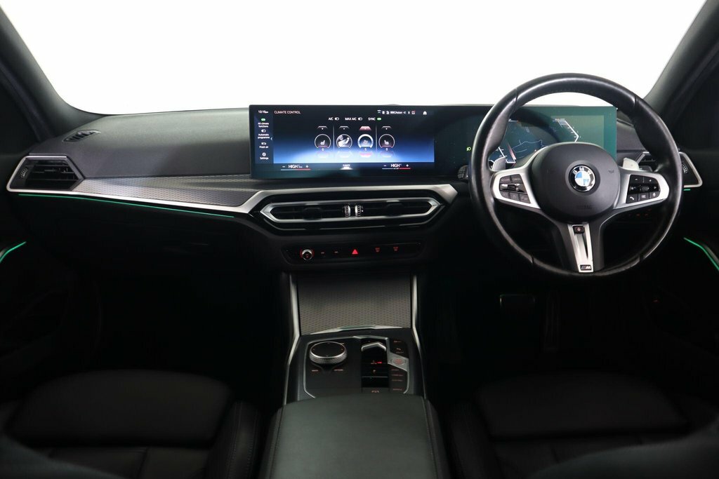 BMW 3 Series 320I M Sport Step Tech-pro Pack Blue #10