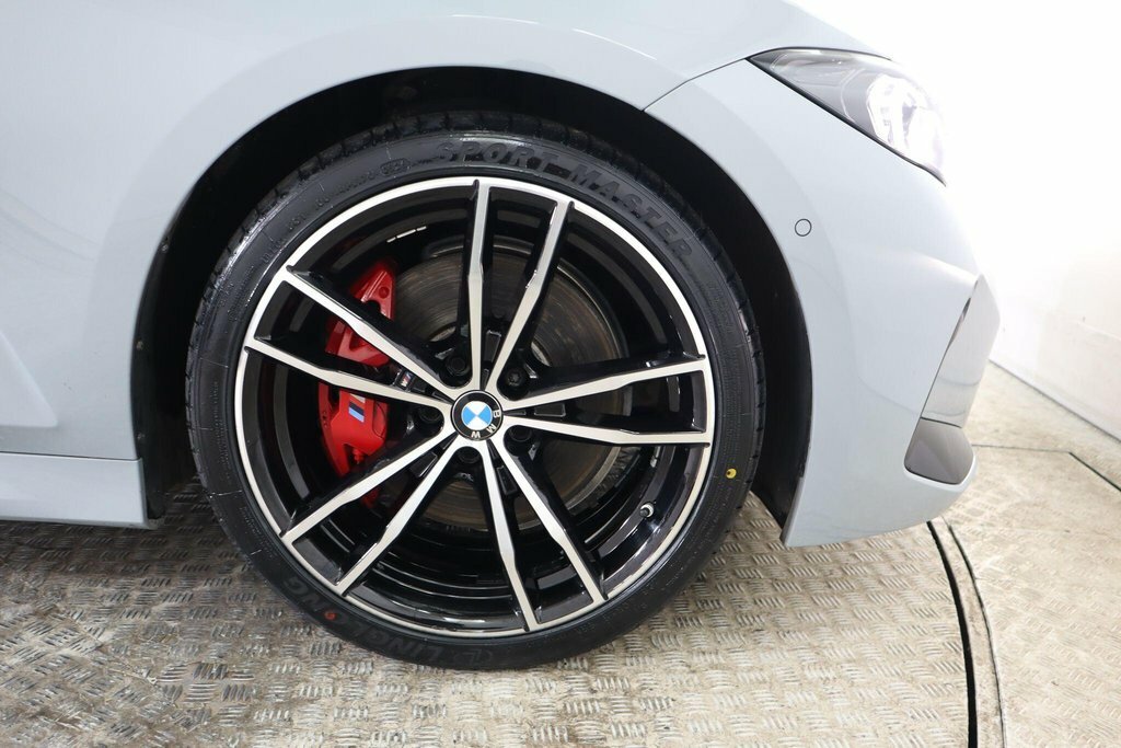 BMW 3 Series 320I M Sport Step Tech-pro Pack Blue #26