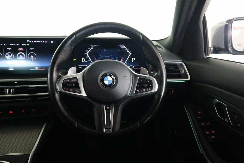 BMW 3 Series 320I M Sport Step Tech-pro Pack Blue #57