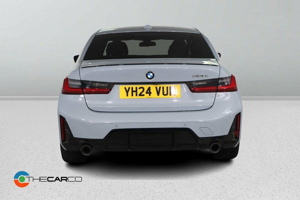 BMW 3 Series 320I M Sport Step Tech-pro Pack Blue #7