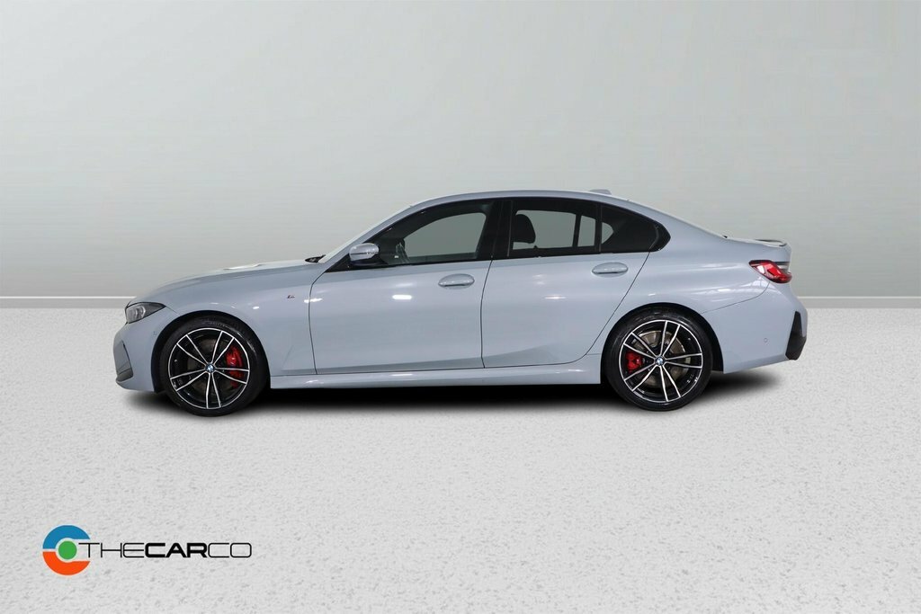 BMW 3 Series 2L M Sport Grey #5