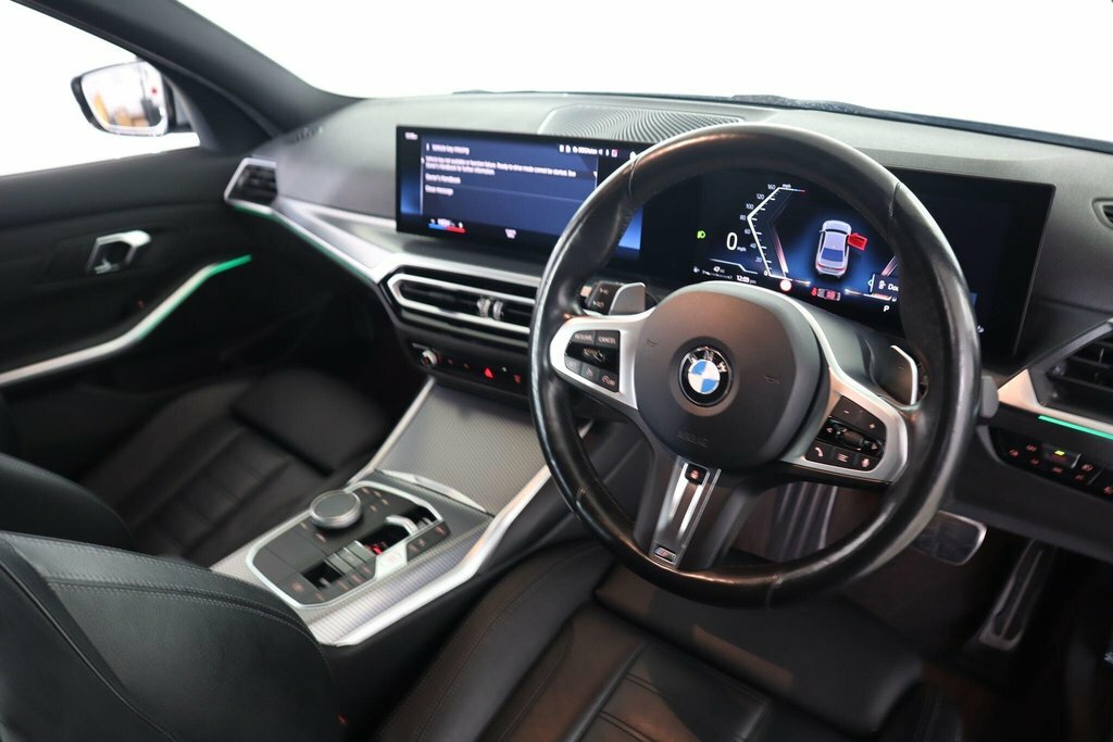 BMW 3 Series 2L M Sport Grey #2