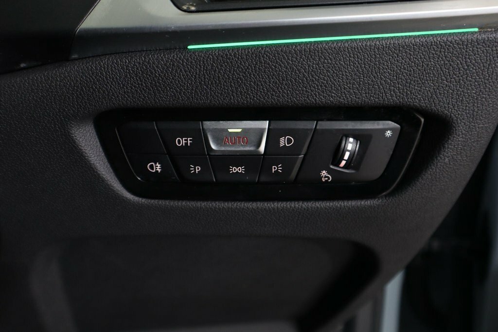 BMW 3 Series 320I M Sport Step Tech-pro Pack Blue #21