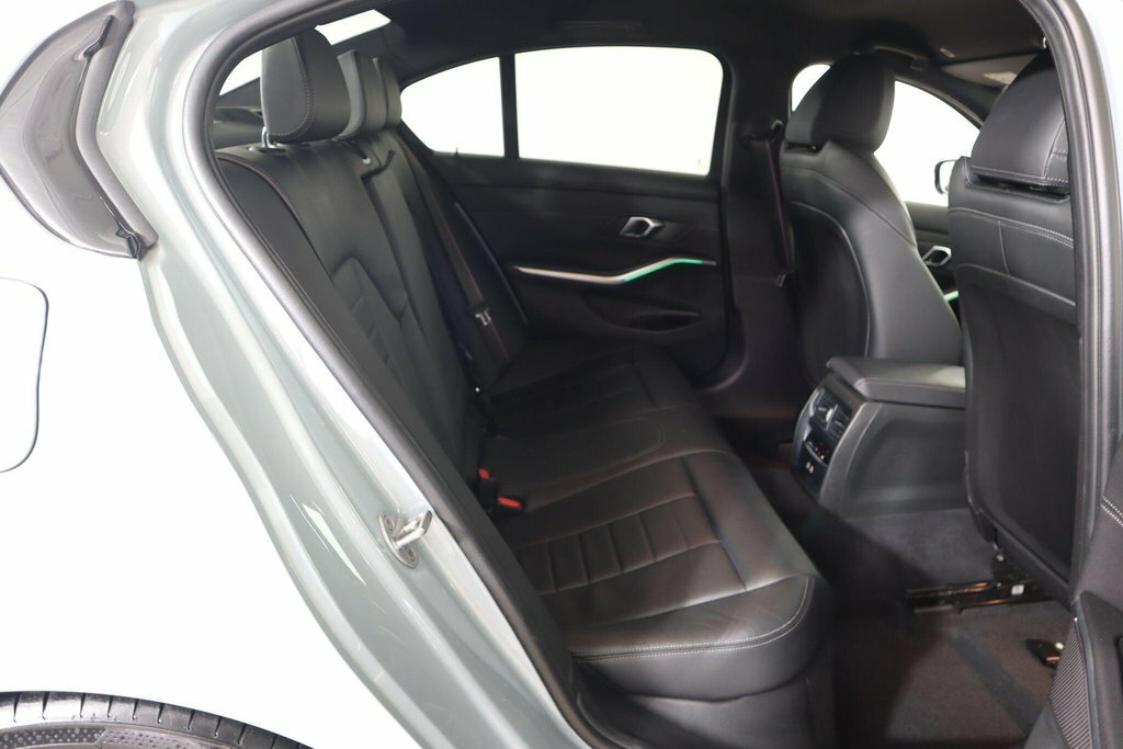 BMW 3 Series 320I M Sport Step Tech-pro Pack Blue #12