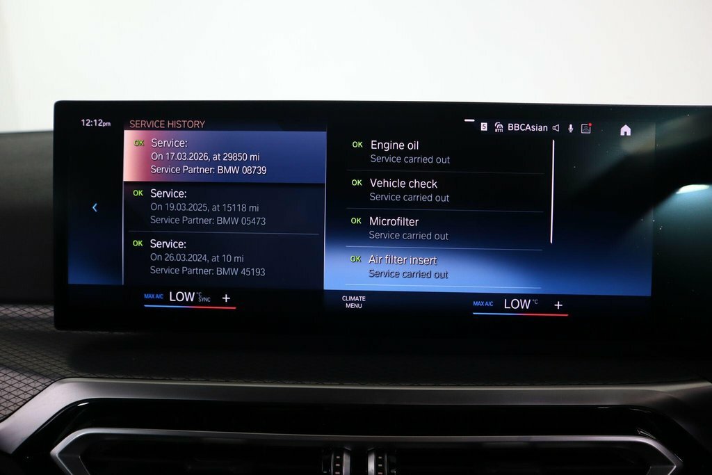 BMW 3 Series 320I M Sport Step Tech-pro Pack Blue #41