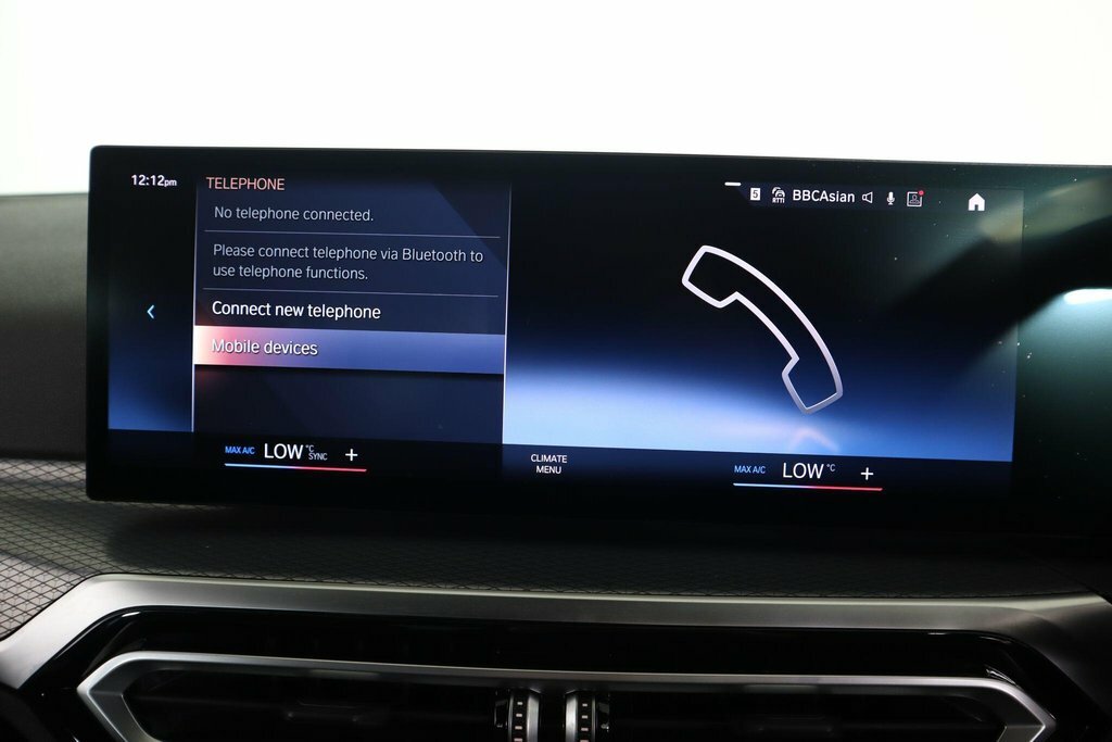 BMW 3 Series 320I M Sport Step Tech-pro Pack Blue #34