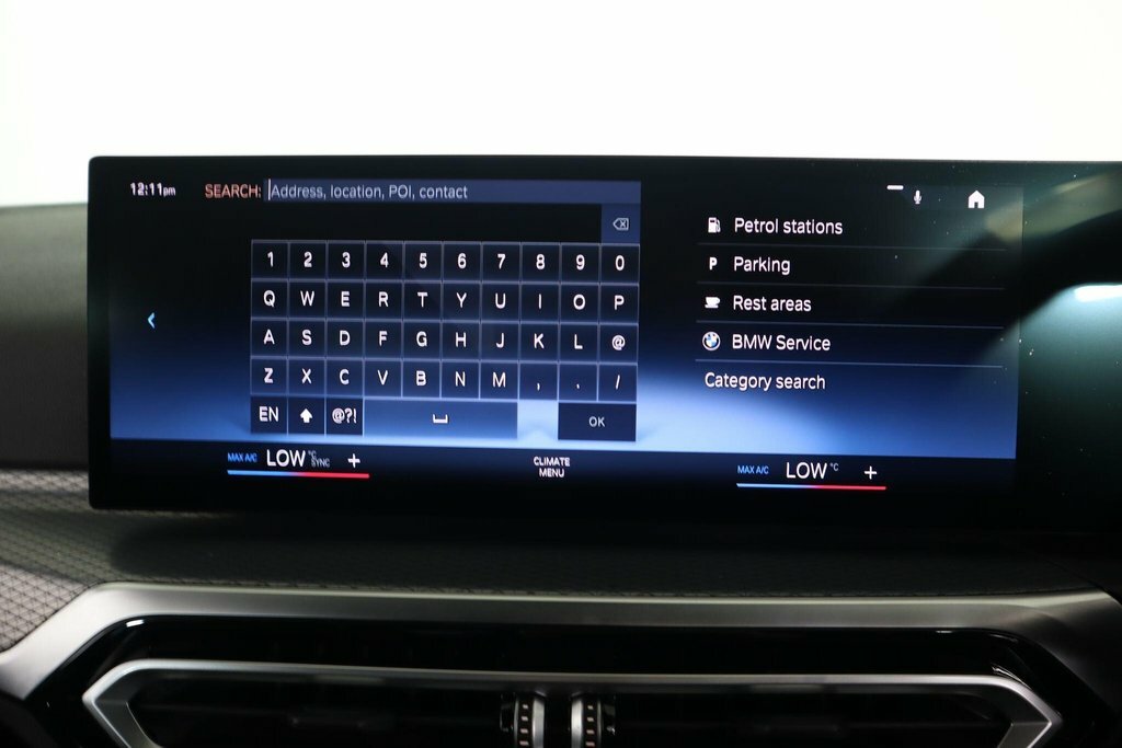 BMW 3 Series 320I M Sport Step Tech-pro Pack Blue #33