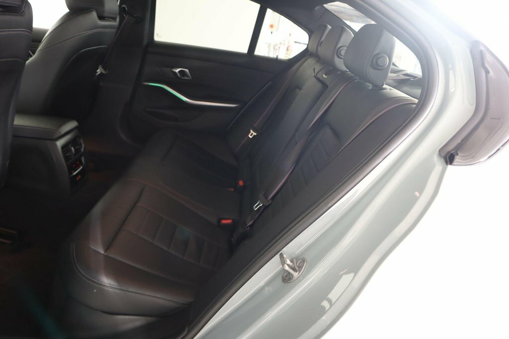 BMW 3 Series 320I M Sport Step Tech-pro Pack Blue #13