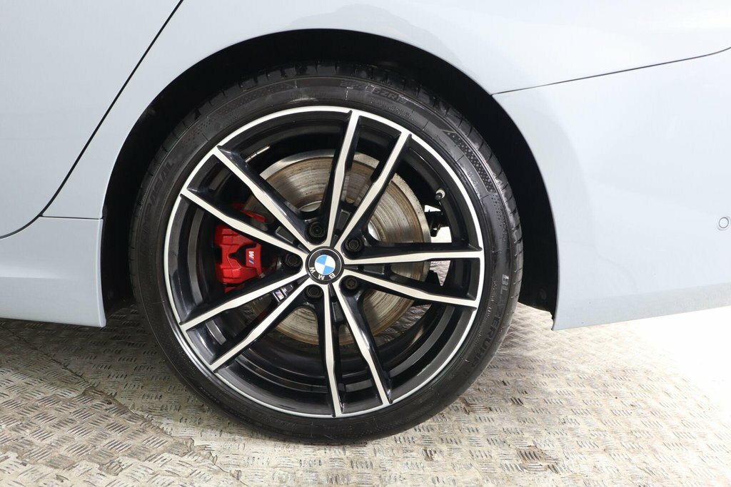 BMW 3 Series 320I M Sport Step Tech-pro Pack Blue #28