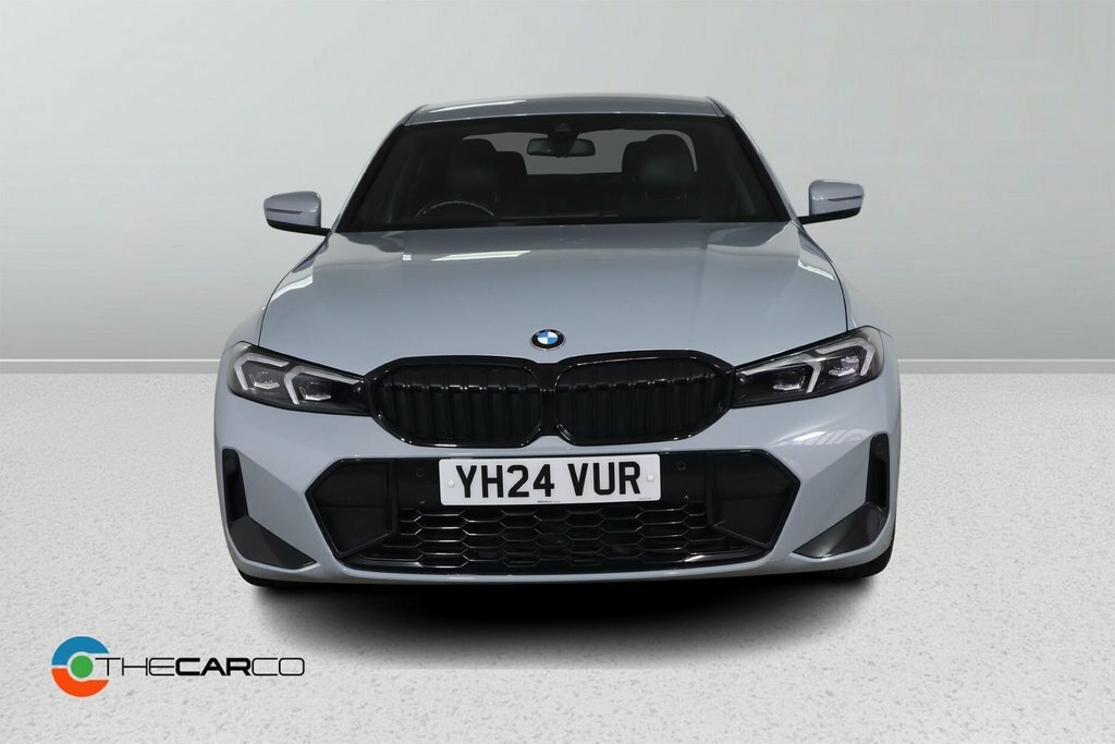 BMW 3 Series 2L M Sport Grey #3