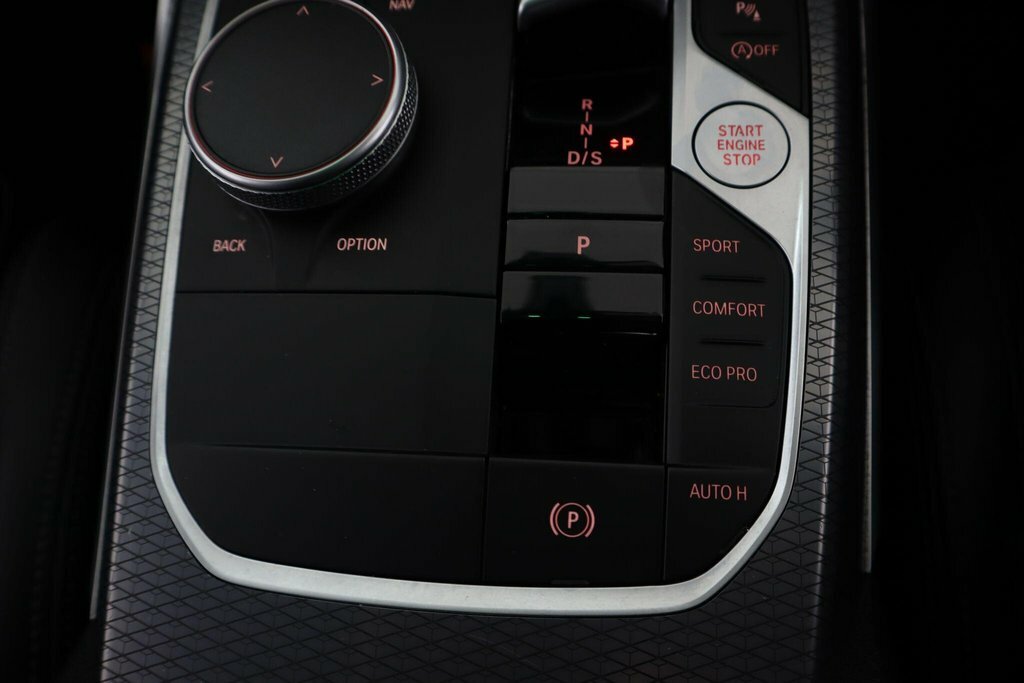 BMW 3 Series 320I M Sport Step Tech-pro Pack Blue #19