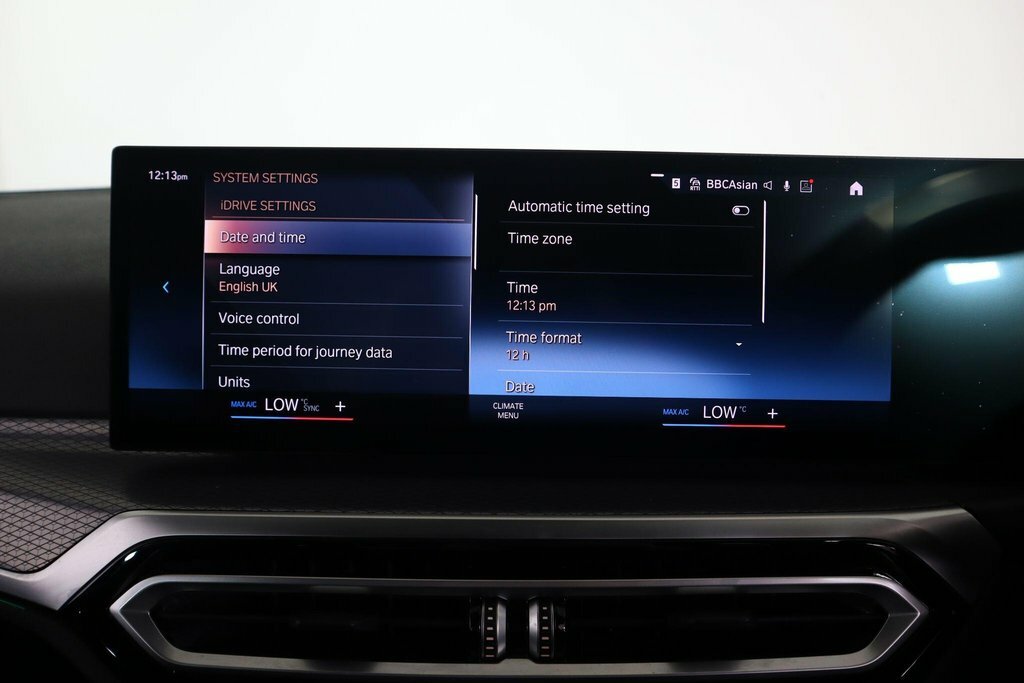 BMW 3 Series 320I M Sport Step Tech-pro Pack Blue #52