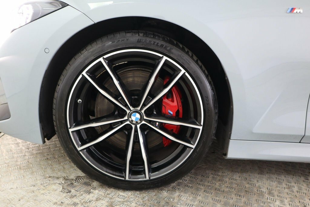 BMW 3 Series 320I M Sport Step Tech-pro Pack Blue #29